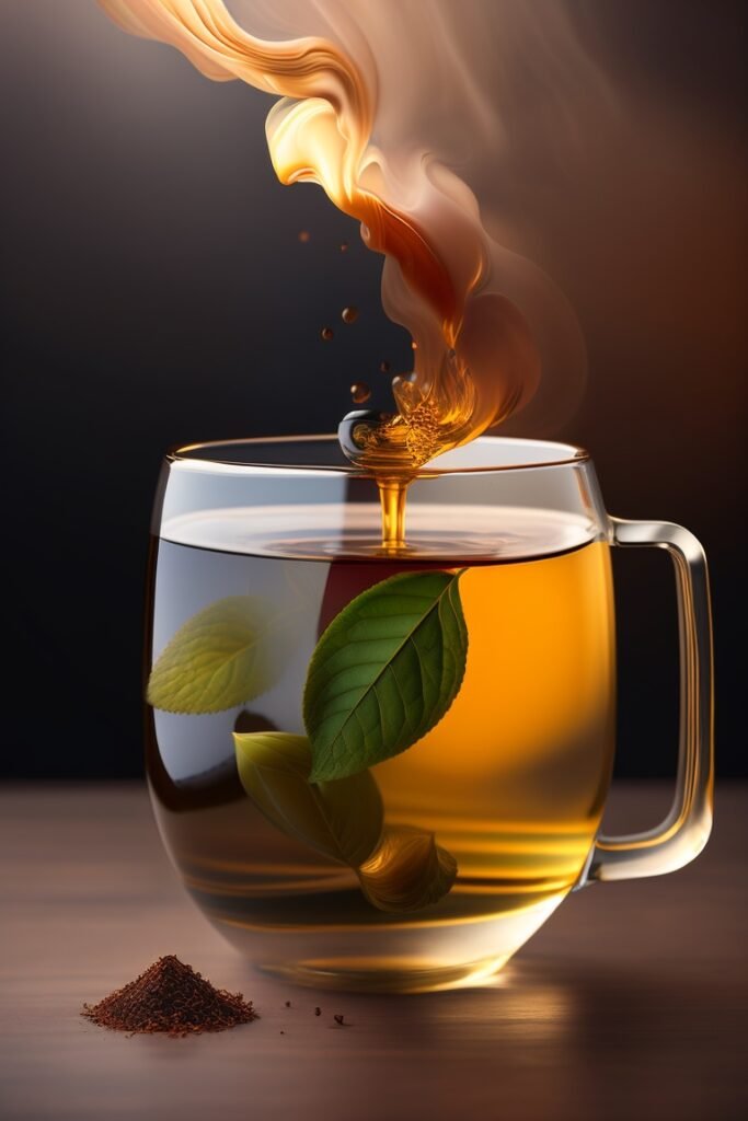 Tea History