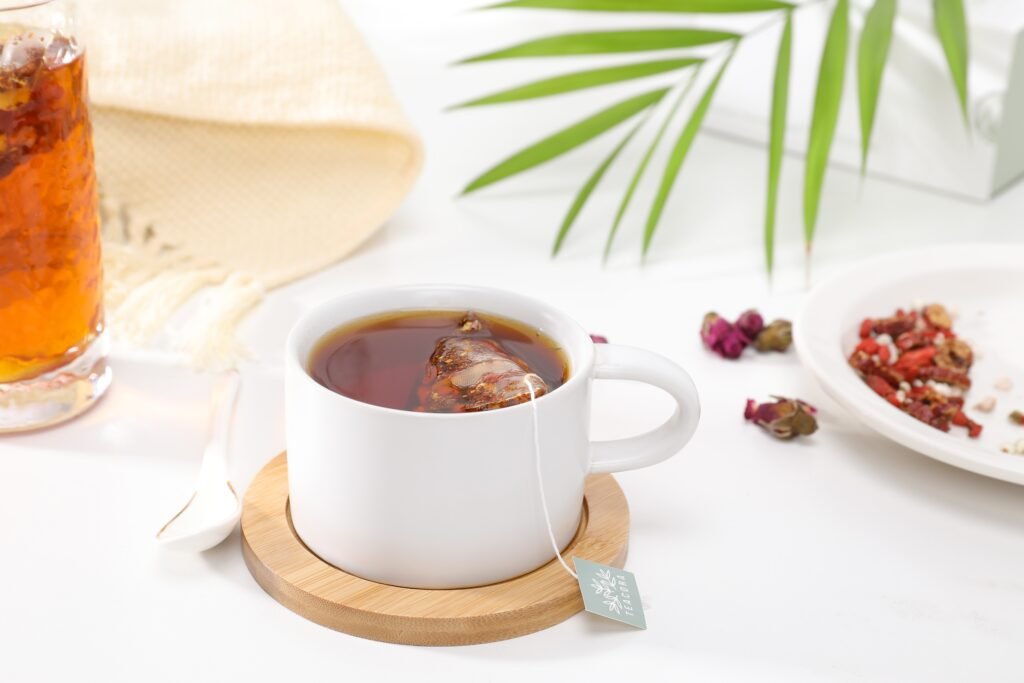Tea Origin