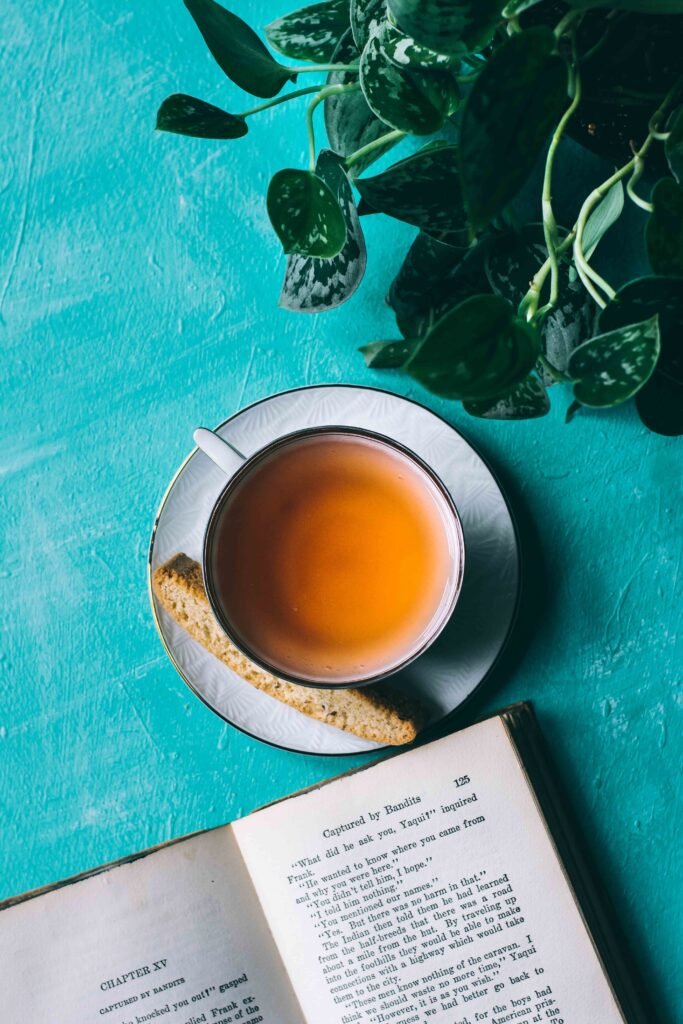 Characteristics of Green Tea