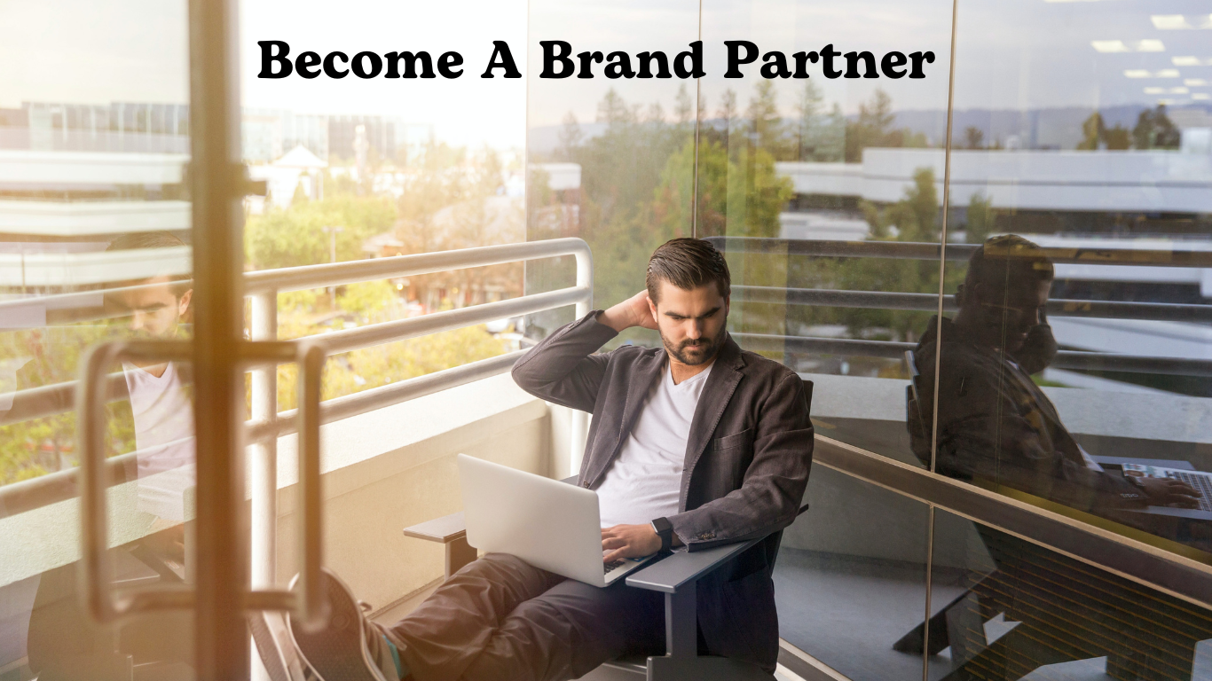 Become A Brand Partner