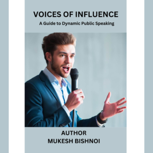 Voices of Influence: A Guide to Dynamic Public Speaking