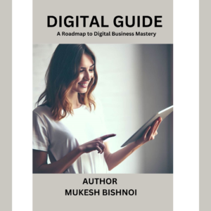 Digital Guide: A Roadmap to Digital Business Mastery