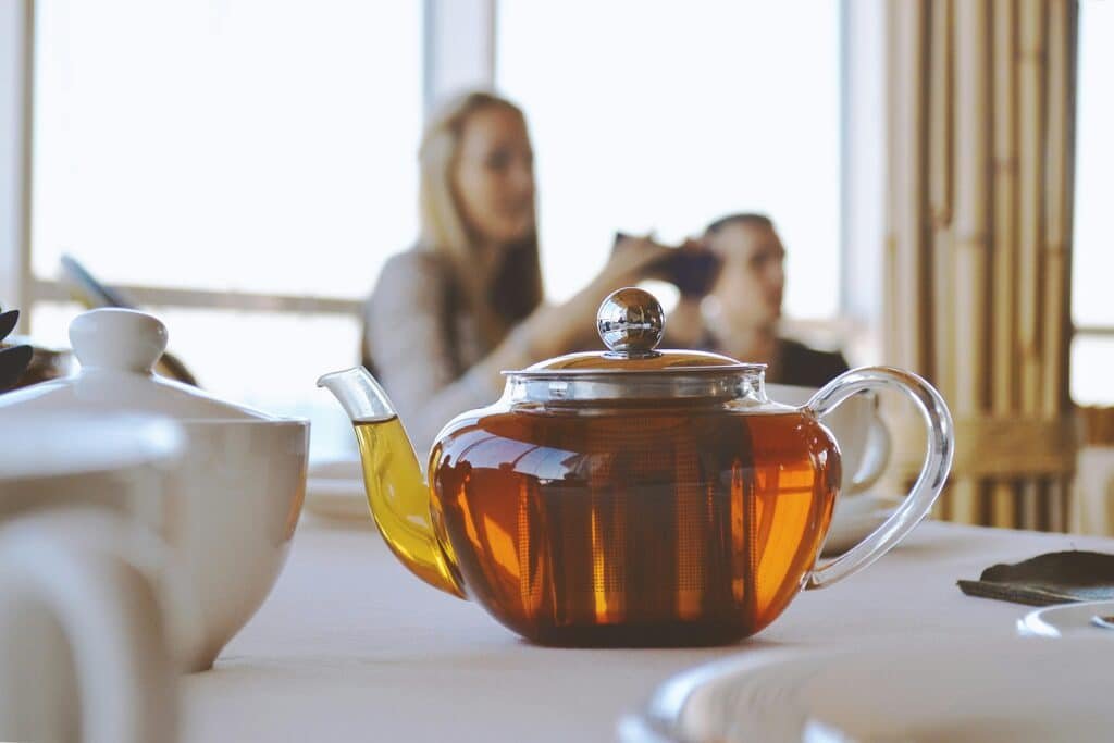 How do you determine pricing for your tea products