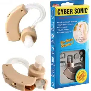 Cyber Sonic Hearing Machine