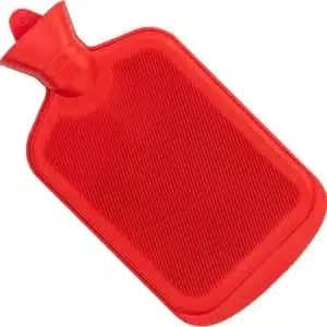 Hot water bag