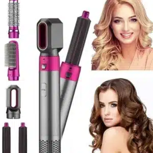 5-in-1 Multifunctional Hair Dryer Styling Tool