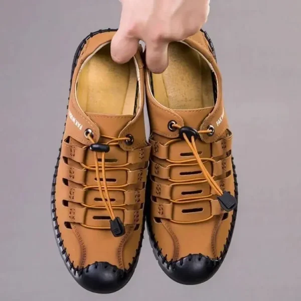 Mens Stylish Casual Shoes - Image 3