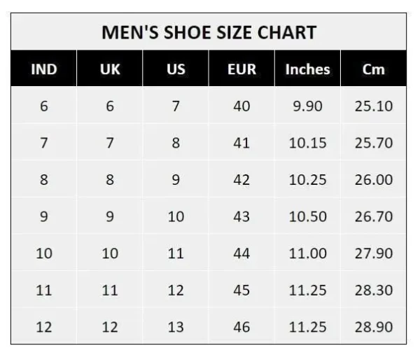 Men’s Stylish Casual Shoes - Image 3
