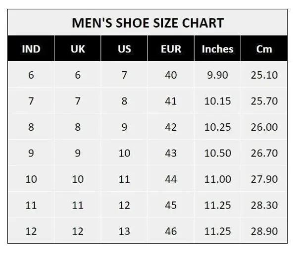 Mens Stylish Casual Shoes - Image 4