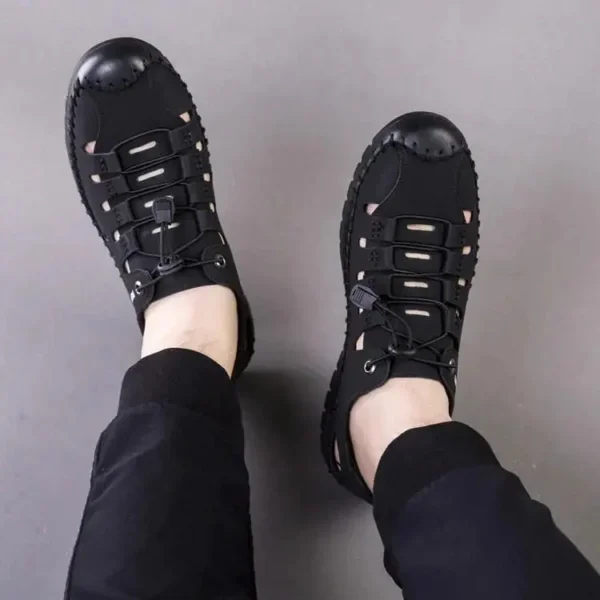 Men’s Stylish Casual Shoes - Image 2