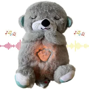 Breathing Teddy Bear
