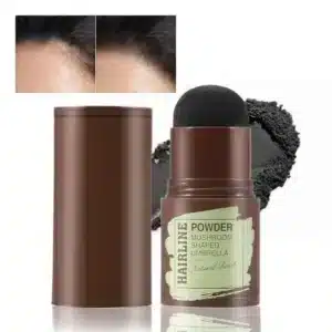 Hair Line Powder Stick black