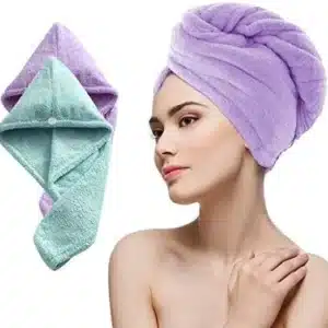 Hair Wrap Bath Towel