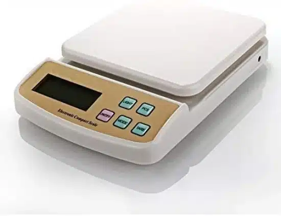 Kitchen Weight Scale – Accurate Food & Ingredient Measuring Tool - Image 5