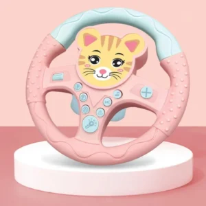 Kids Simulated Steering