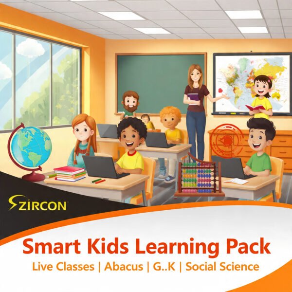 Abacus | G.K. | Social Science (3-in-1 Program) - Image 4