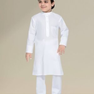 White Kurta
