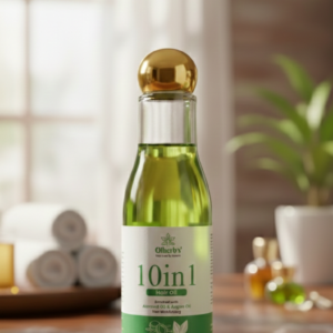 Hair oil 10 in 1