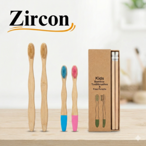 Bamboo Toothbrush