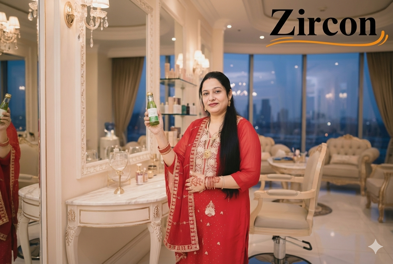 Hair oil 10 in 1 - Image 4