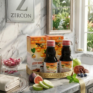 Herbal Cough Syrup Combo Pack