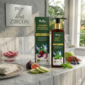 Onion Shampoo with Conditioner