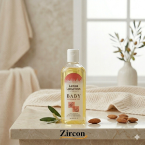 Baby Massage Oil