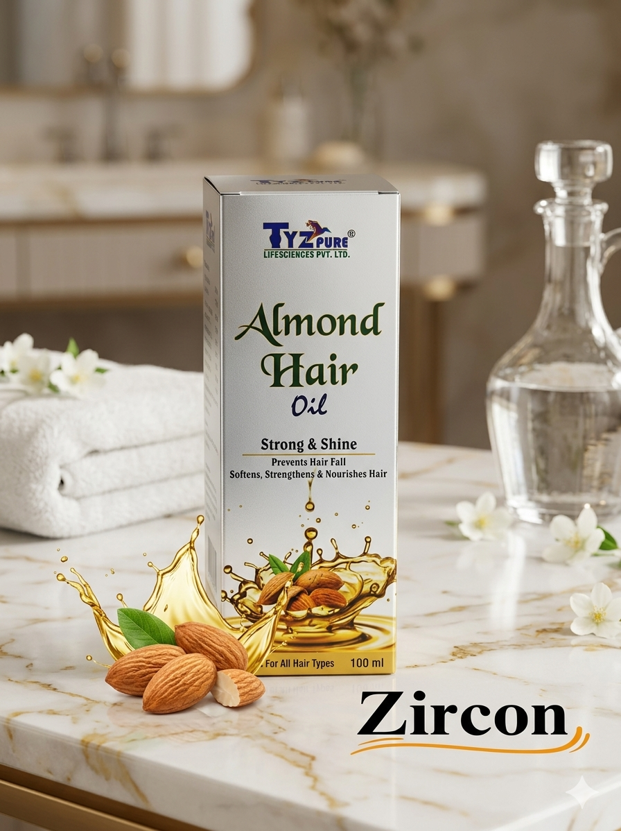 Almond Hair Oil Combo Pack