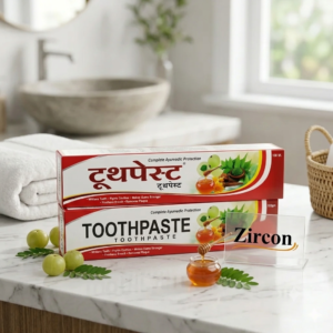 Toothpaste