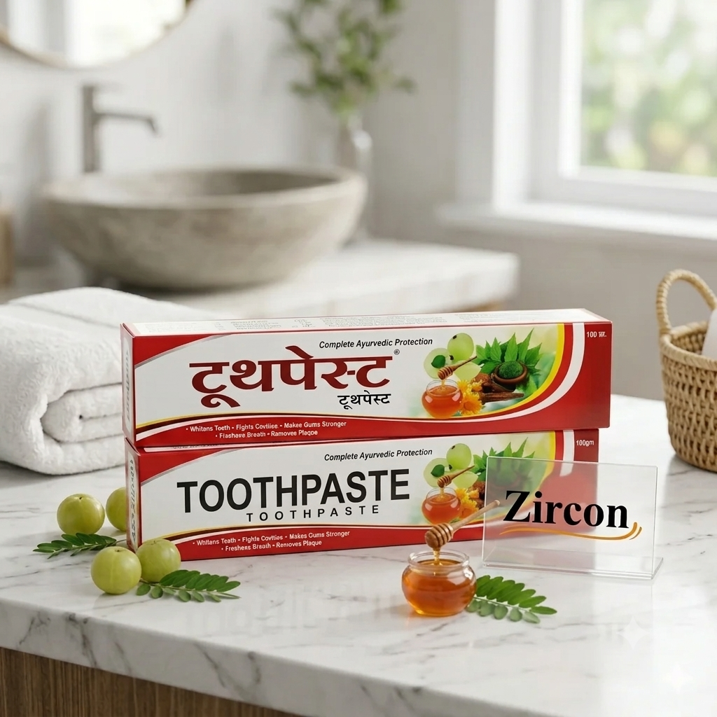 Toothpaste