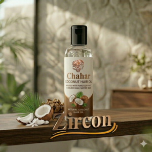 Coconut Hair Oil