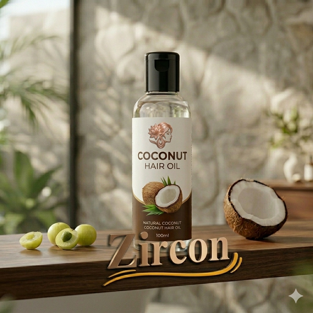 Coconut Hair Oil