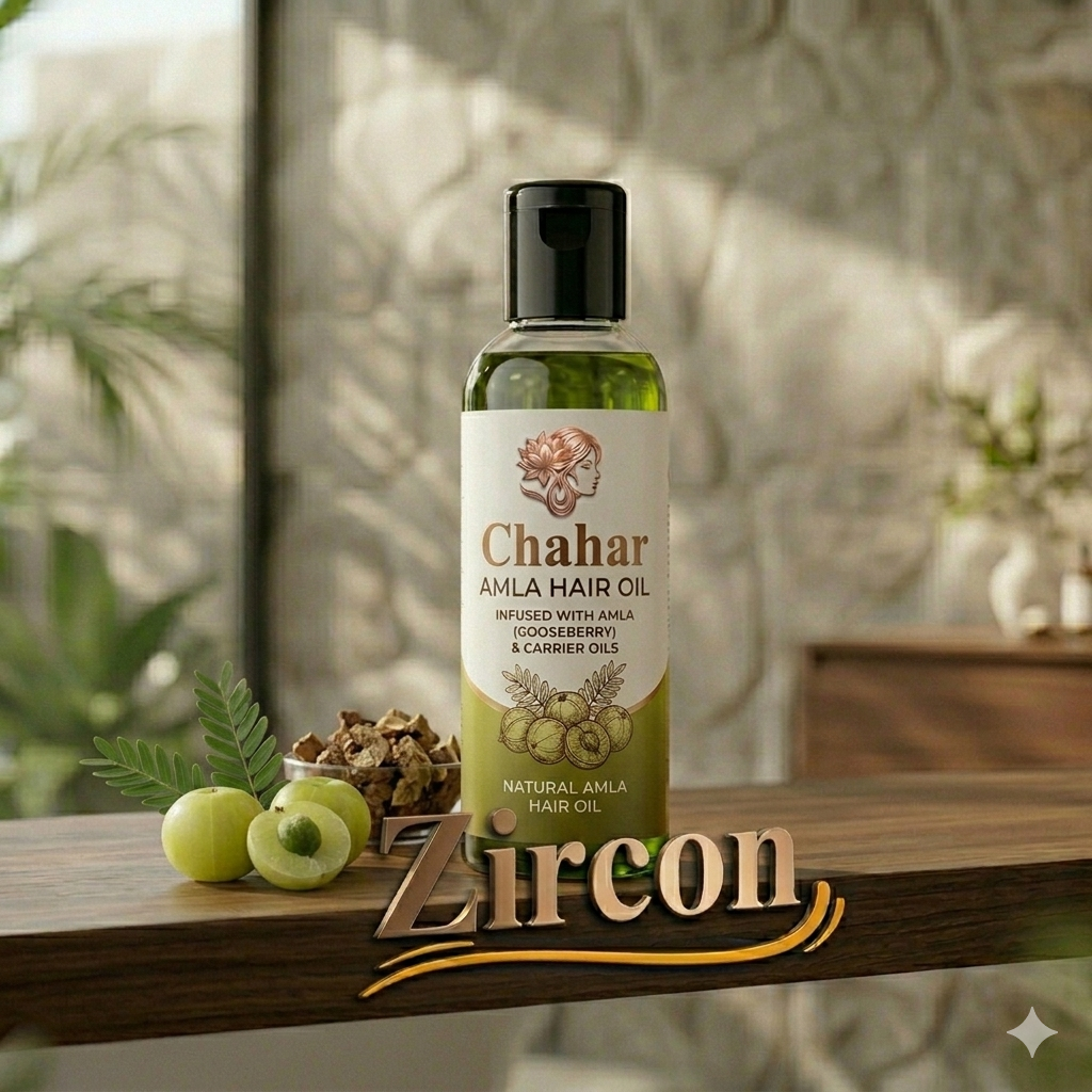 Amla Hair Oil