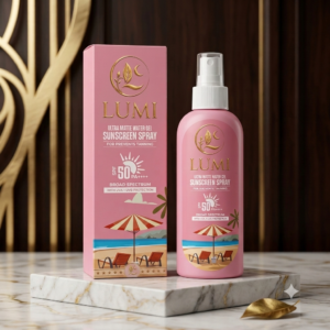 Sunscreen Spray