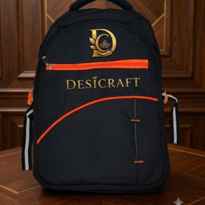 School Bag Black