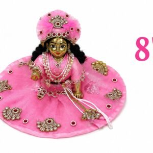 Krishna Ji Dress