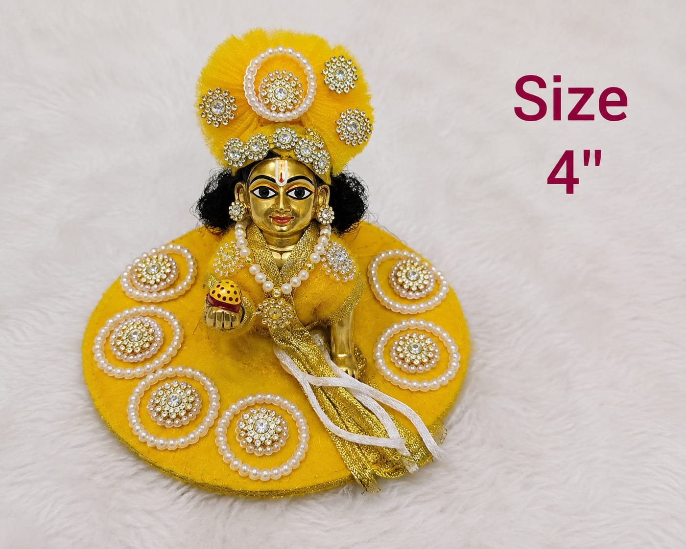 Laddu Gopal Poshak