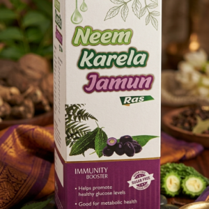 Neem Karela Jamun Juice