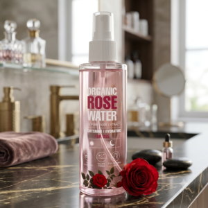 Organic Rose Water
