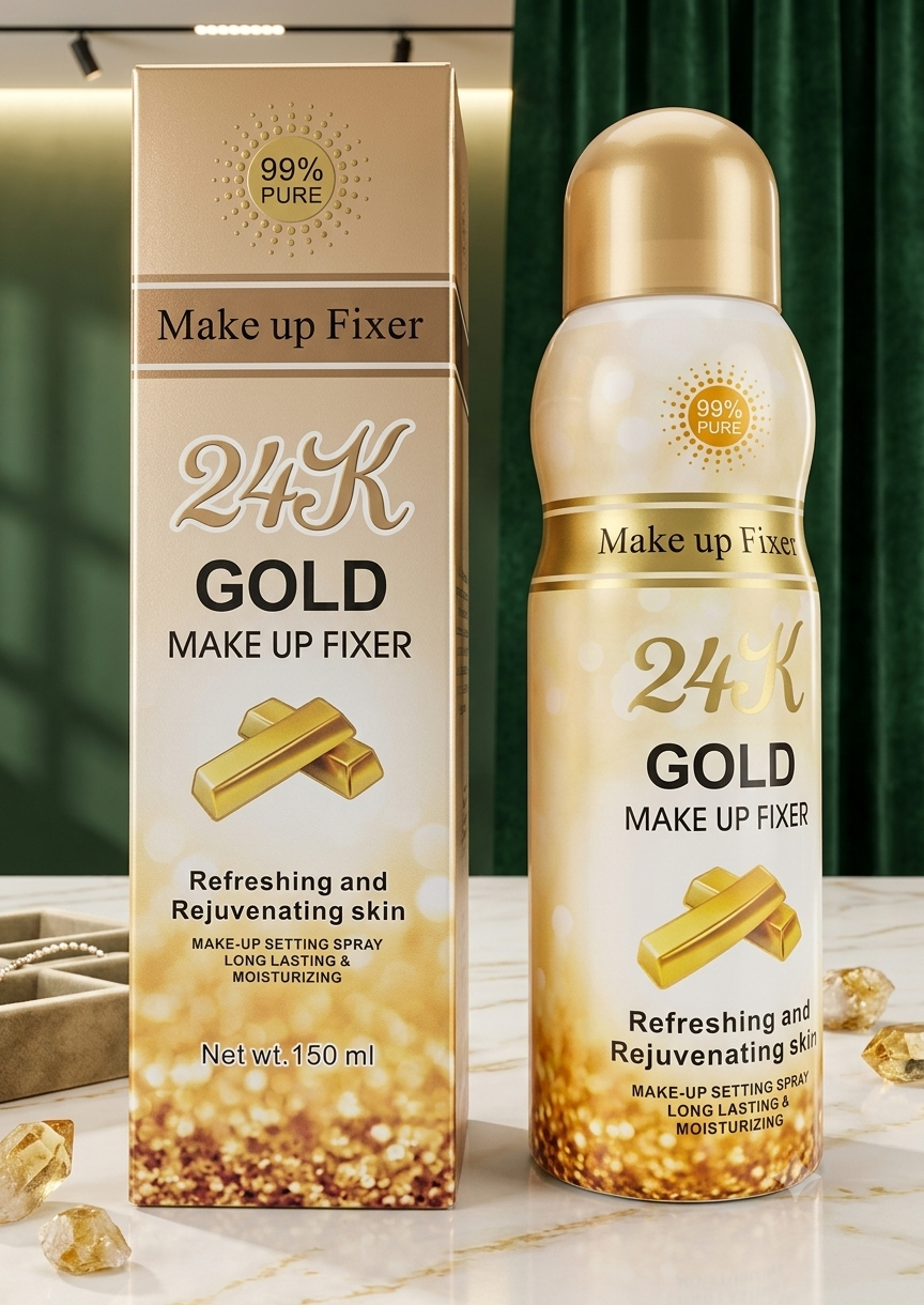 Makeup Fixer